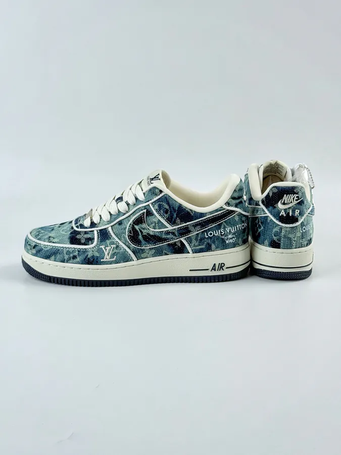 Nike Air Force 1 Low 07 x Louis Vuitton