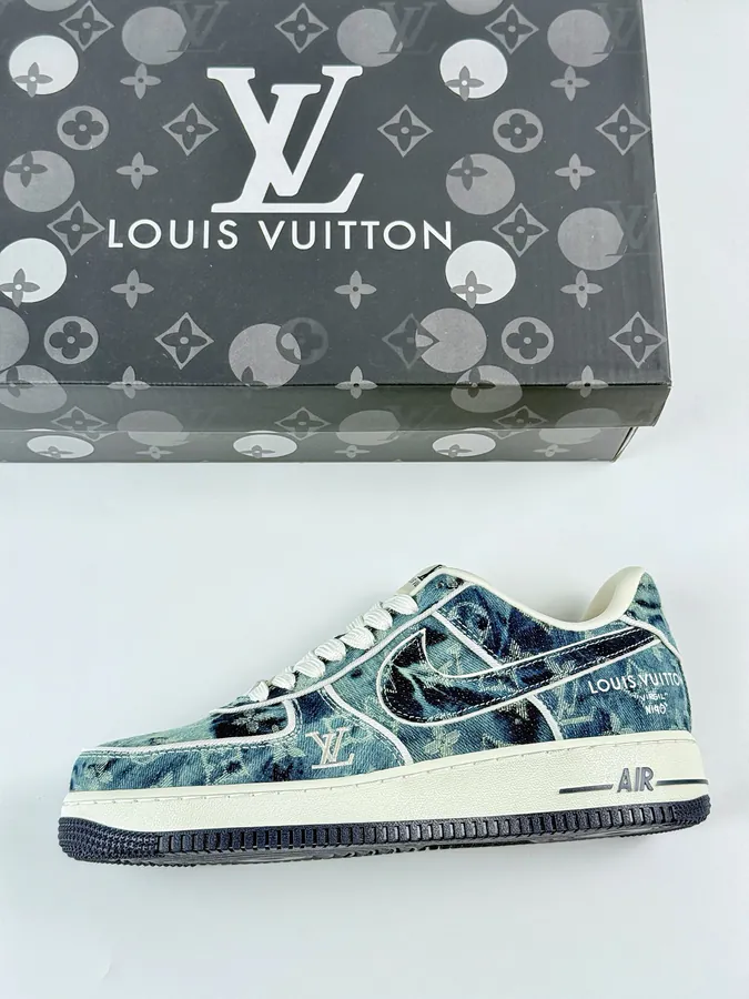 Nike Air Force 1 Low 07 x Louis Vuitton