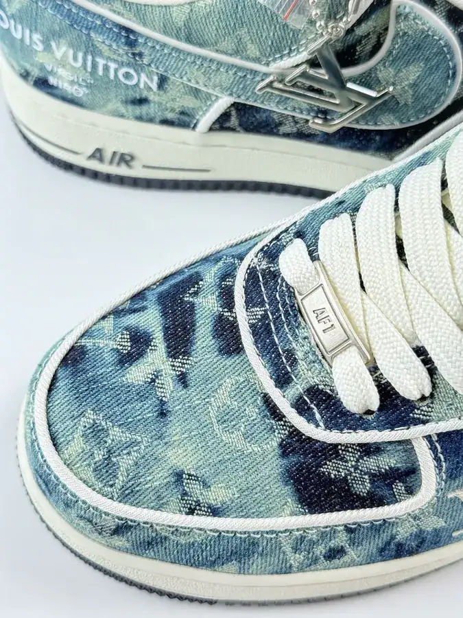 Nike Air Force 1 Low 07 x Louis Vuitton