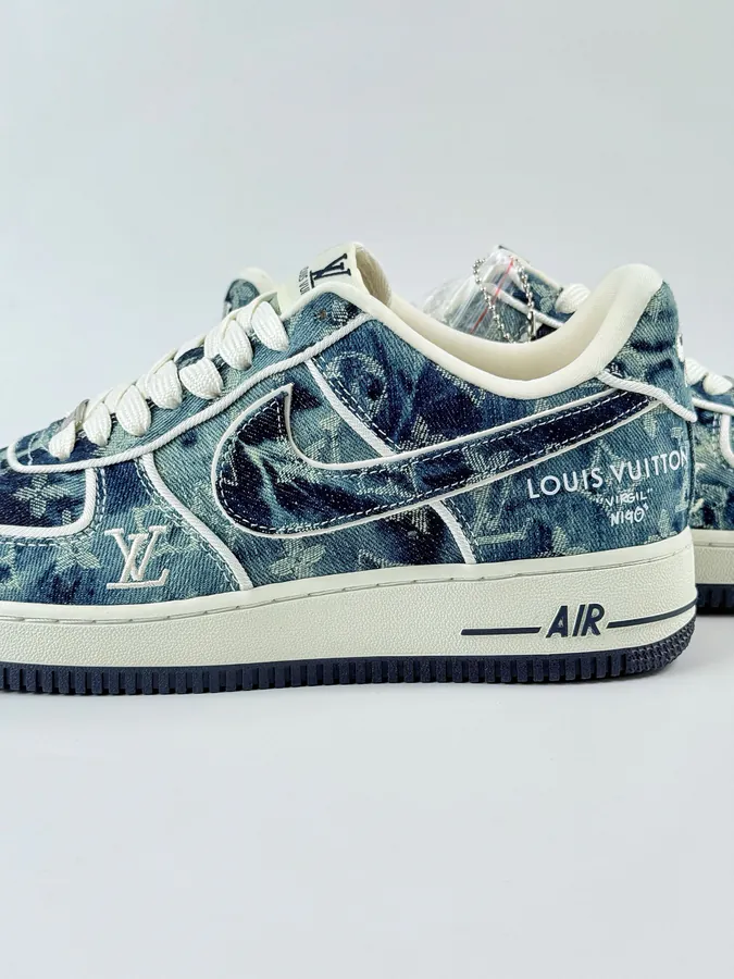 Nike Air Force 1 Low 07 x Louis Vuitton