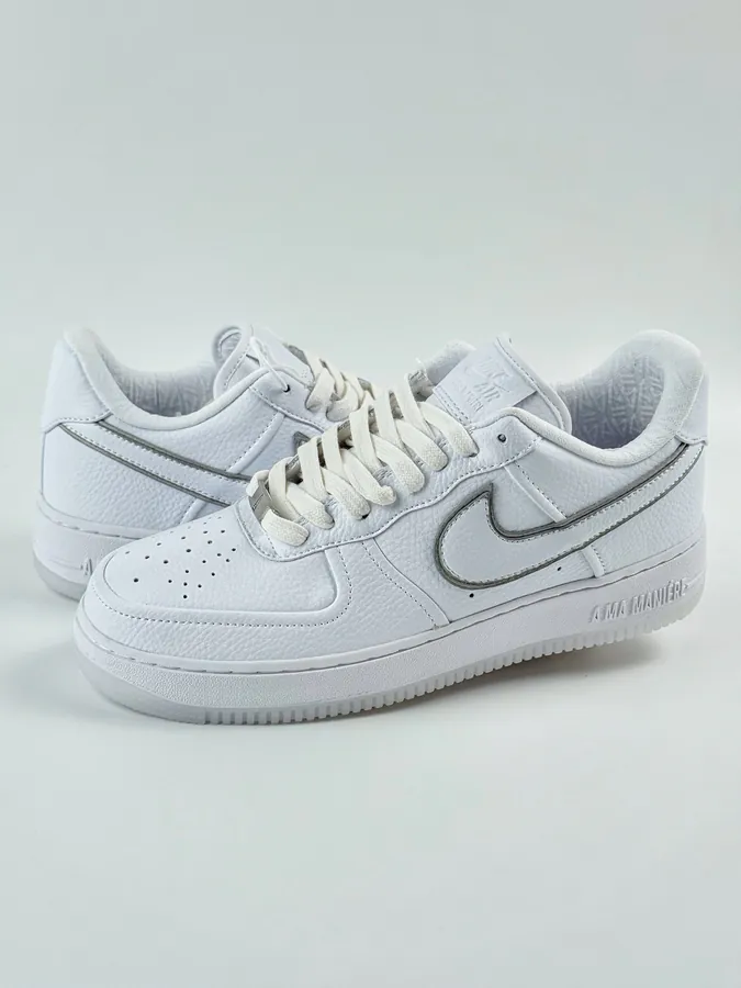 Nike Air Force 1 Low 07 x Ma Maniere Pure White