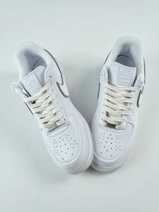Nike Air Force 1 Low 07 x Ma Maniere Pure White