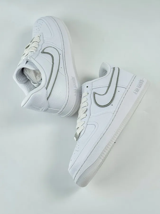 Nike Air Force 1 Low 07 x Ma Maniere Pure White