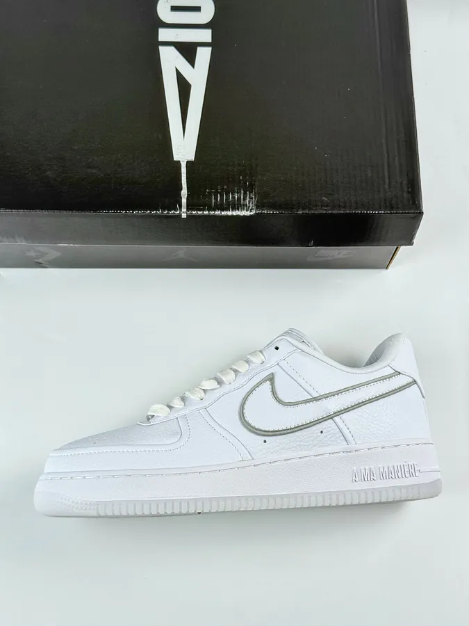 Nike Air Force 1 Low 07 x Ma Maniere Pure White