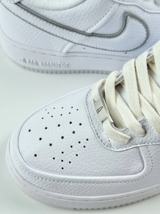 Nike Air Force 1 Low 07 x Ma Maniere Pure White