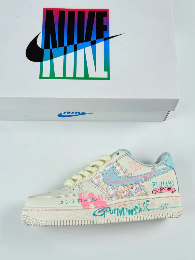 Nike Air Force 1 Low OG Version