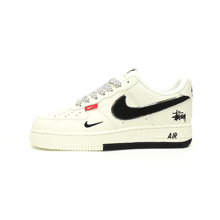 SSS Version Company Stock [NK] Original Last Original Paper Pattern Air Force 1 07 Low
