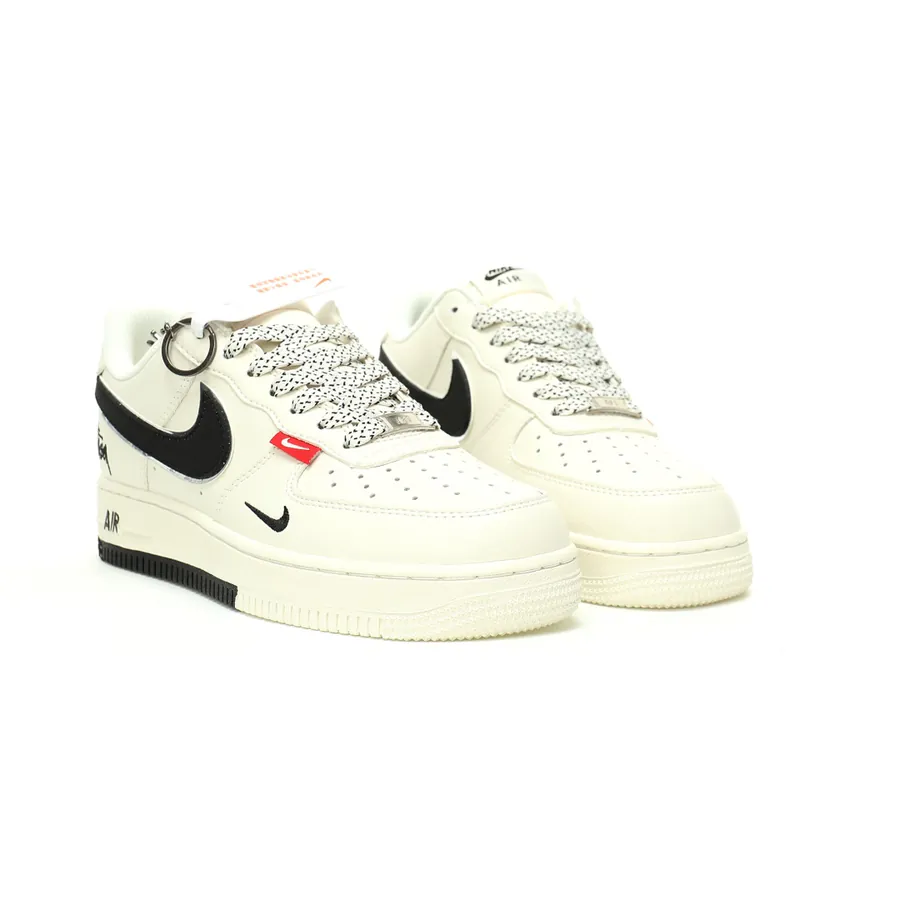 SSS Version Company Stock [NK] Original Last Original Paper Pattern Air Force 1 07 Low