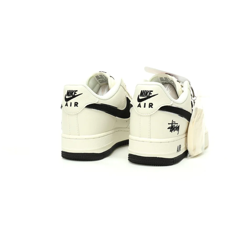 SSS Version Company Stock [NK] Original Last Original Paper Pattern Air Force 1 07 Low