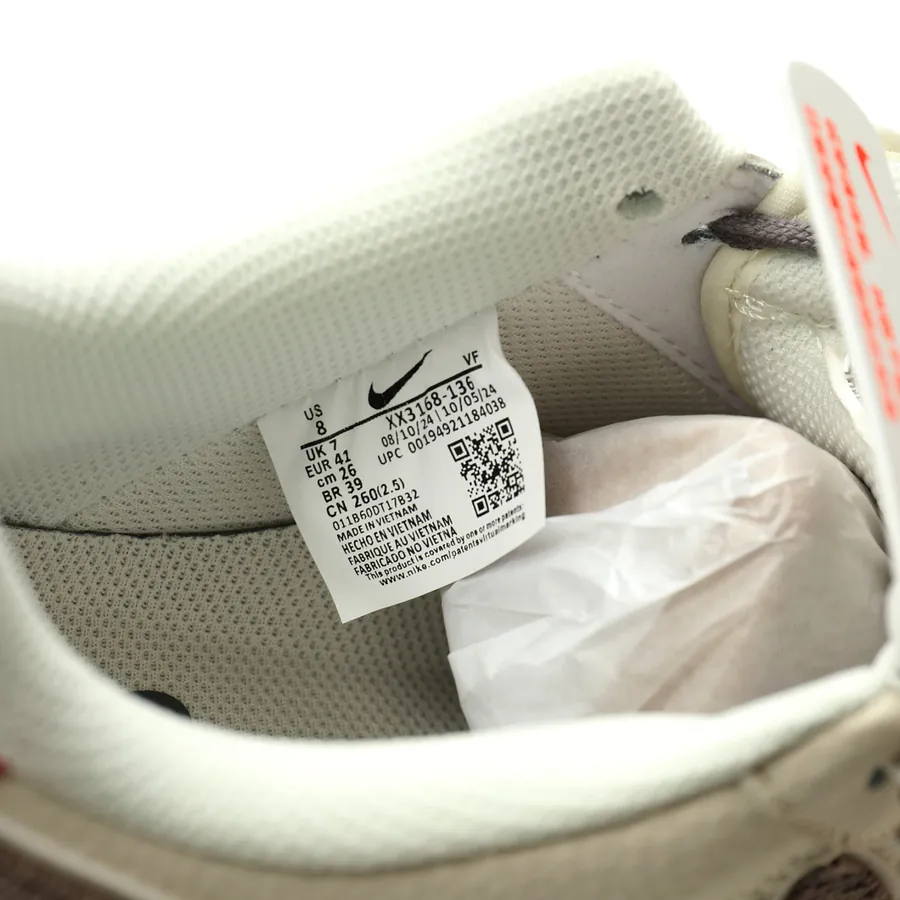 Louis Vuitton x Air Force 1 07 8 Low Monogram Bucket Bag