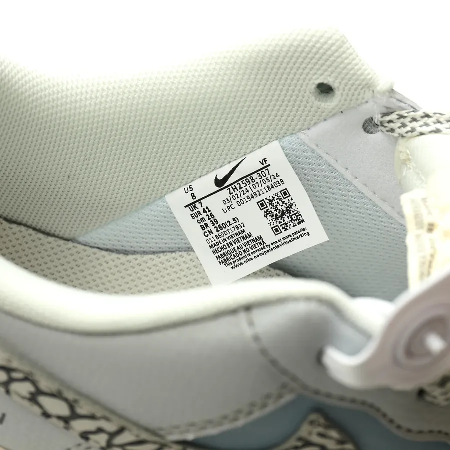 Louis Vuitton x Air Force 1 07 8 Low Monogram Bucket Bag