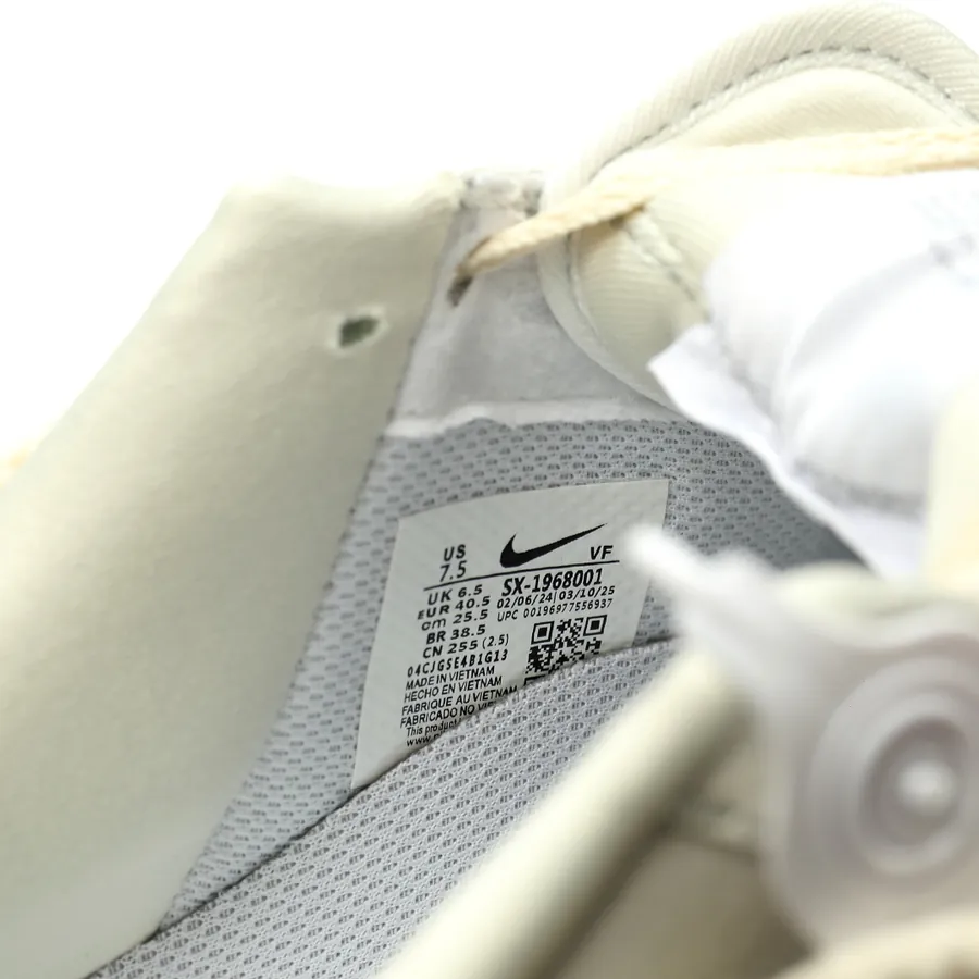 Air Force 107 Low Low Cut Classic Sneaker