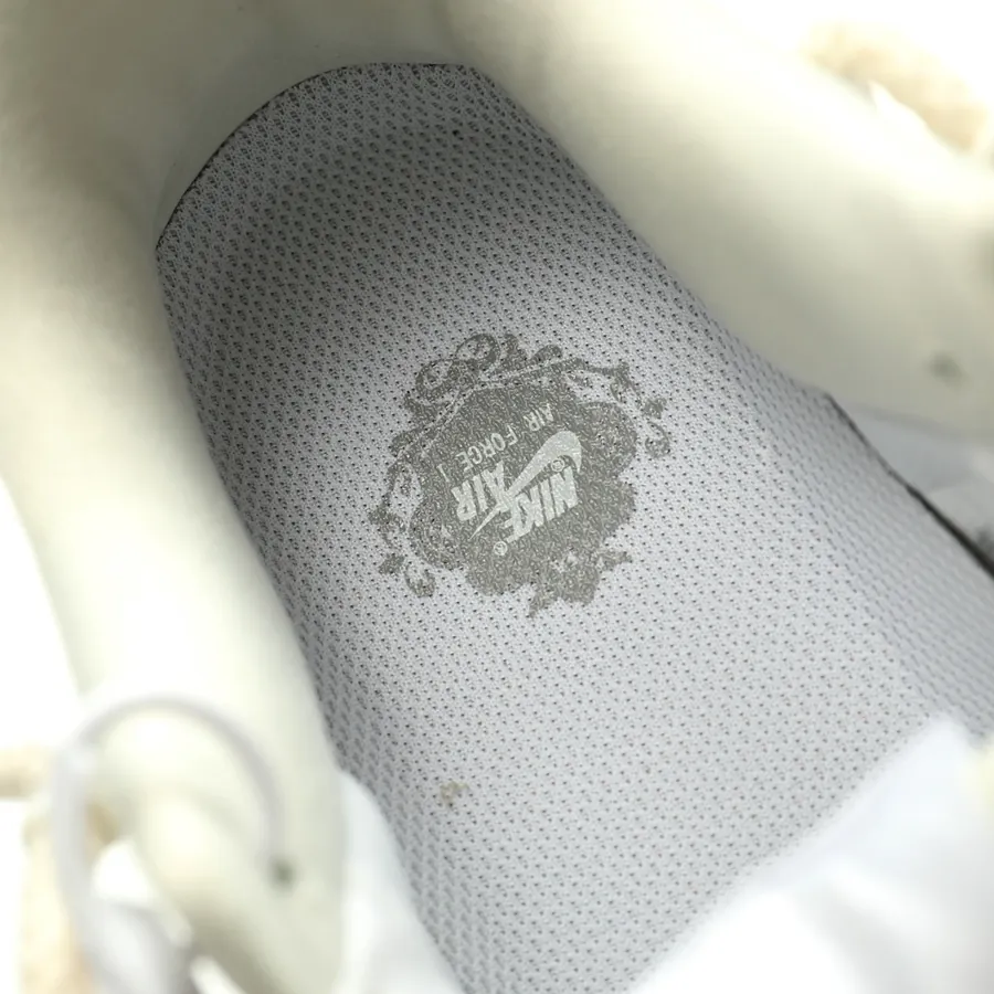 Air Force 107 Low Low Cut Classic Sneaker