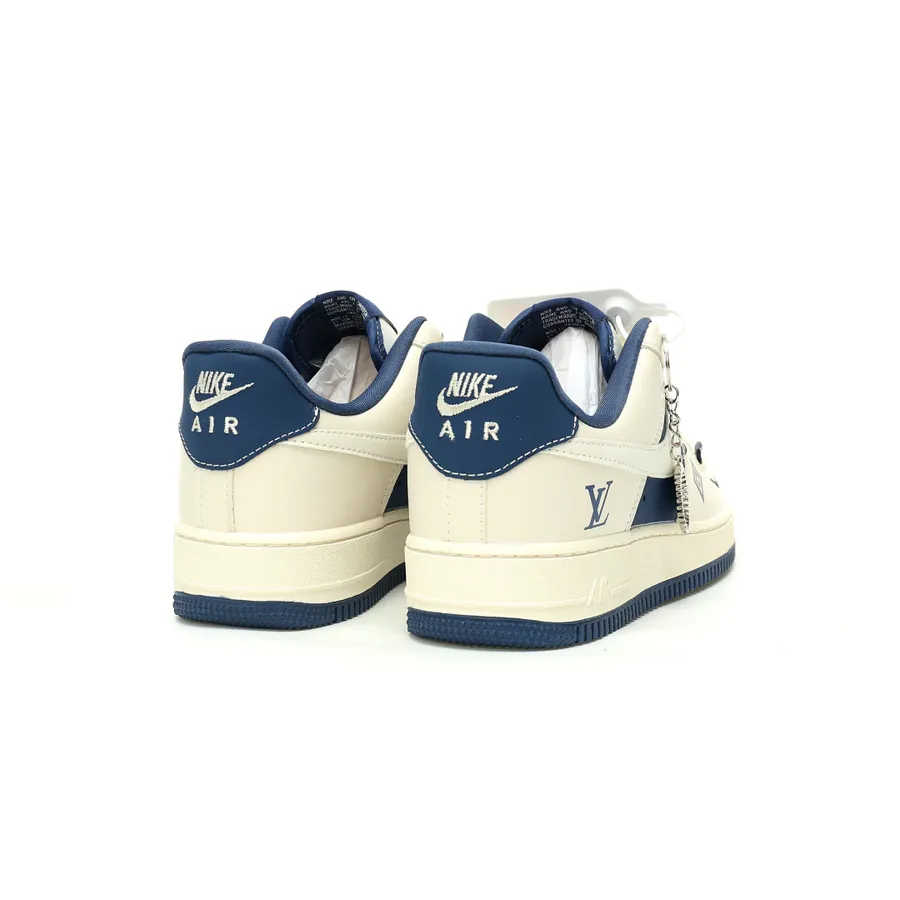Louis Vuitton x Air Force 1 07 8 Low Monogram Bucket Bag