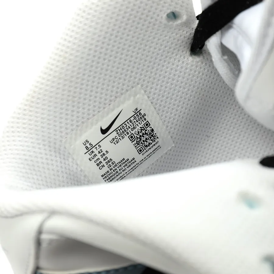 Air Force 107 Mid Creative Graffiti Custom Color