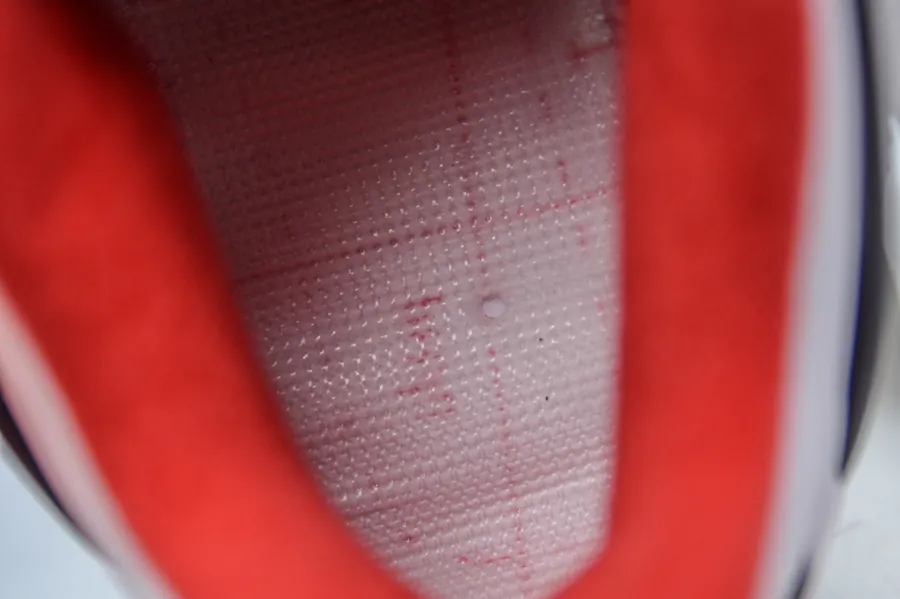 OG Original Air Jordan 4 Retro Fire Red