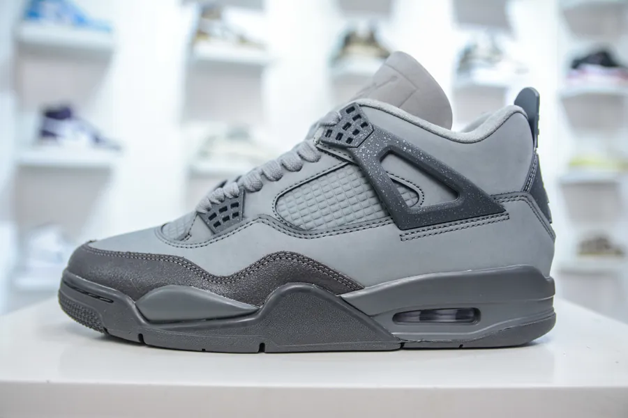 F Version Air Jordan AJ4 SE Paris Olympics