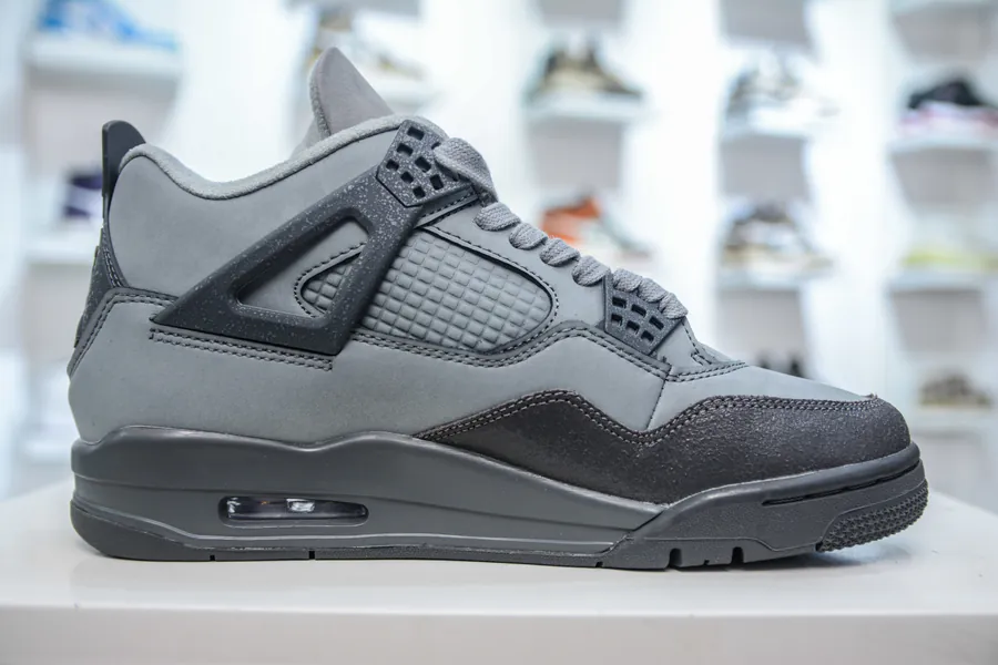 F Version Air Jordan AJ4 SE Paris Olympics