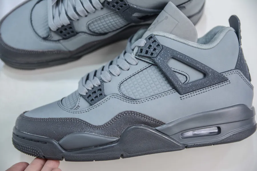 F Version Air Jordan AJ4 SE Paris Olympics