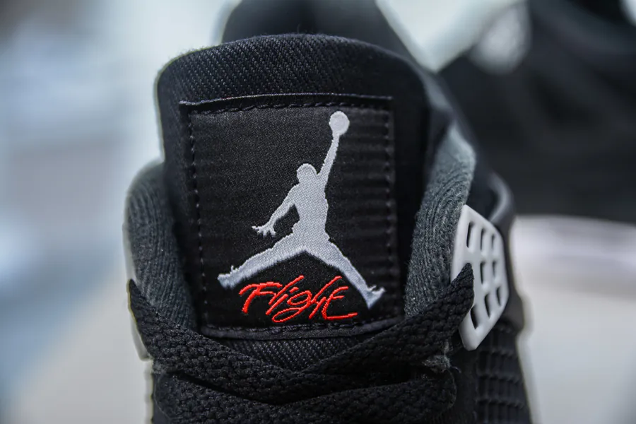OG Original Air Jordan AJ4 Retro in Grained Calfskin