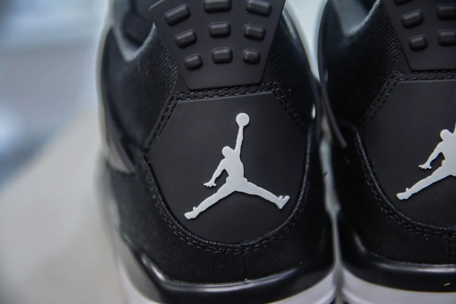 OG Original Air Jordan AJ4 Retro in Grained Calfskin