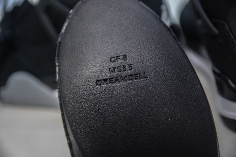 OG Original Air Jordan AJ4 Retro in Grained Calfskin