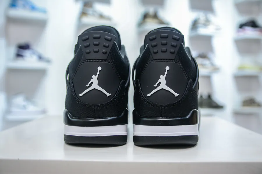 OG Original Air Jordan AJ4 Retro in Grained Calfskin