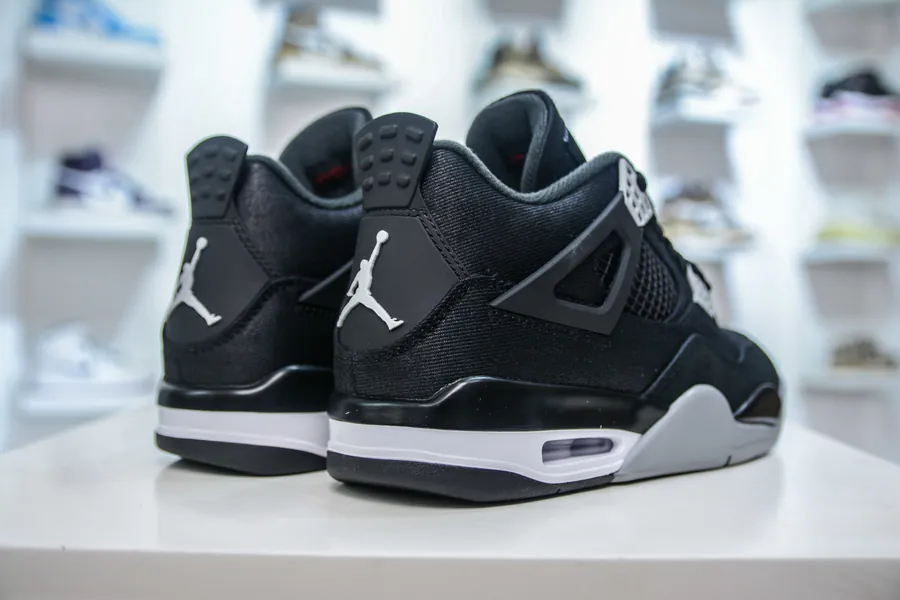 OG Original Air Jordan AJ4 Retro in Grained Calfskin
