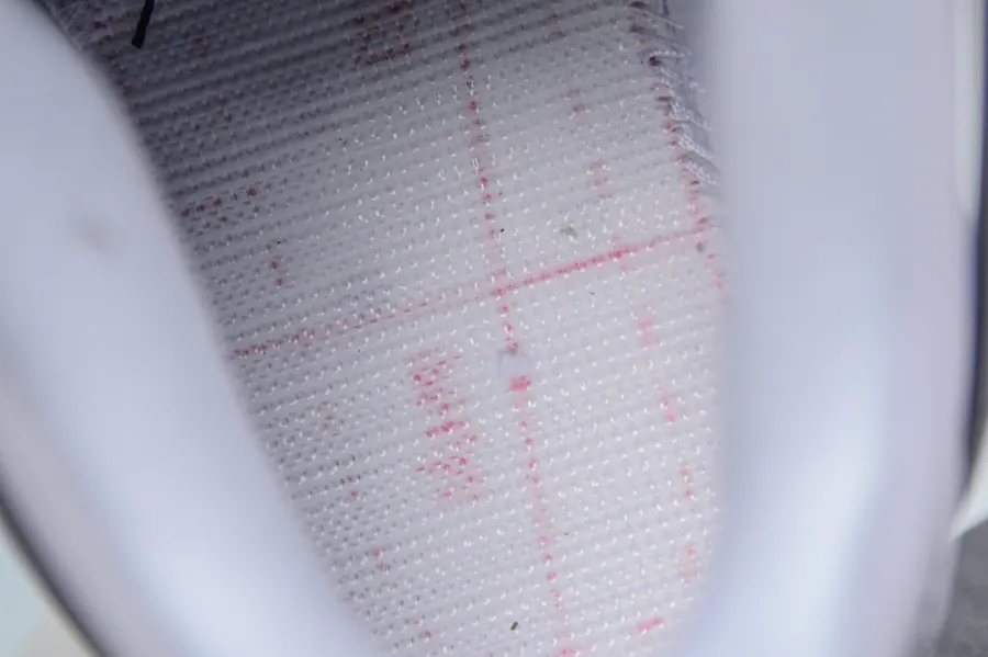 OG Pure Original Air Jordan 4 Retro OG White Cement