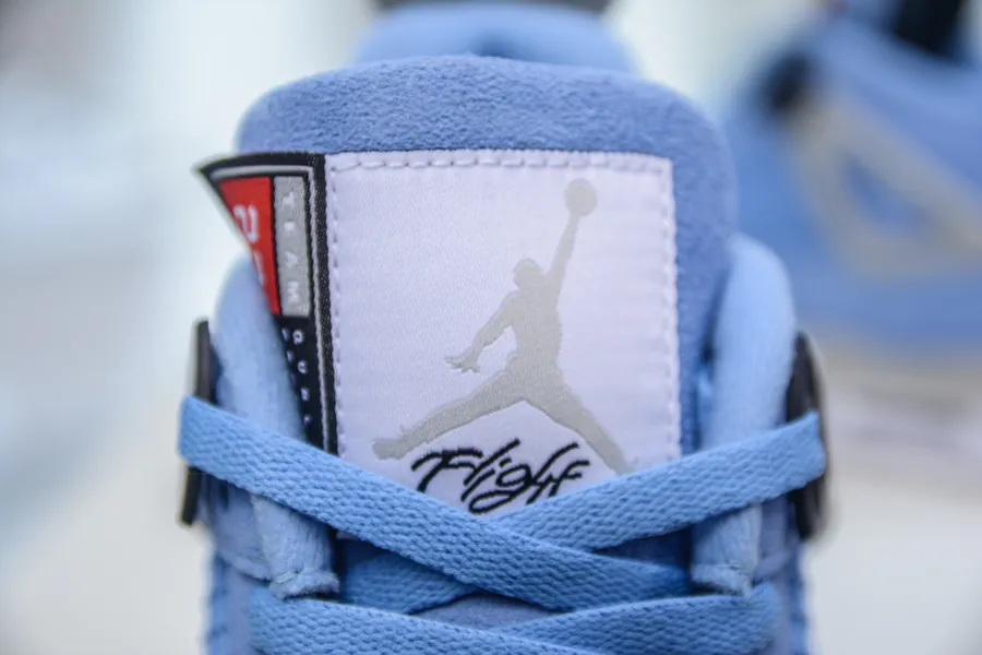 OG Original Air Jordan AJ4 Retro SE University Blue