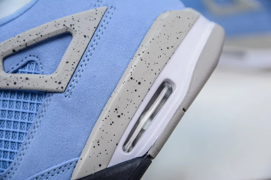 OG Original Air Jordan AJ4 Retro SE University Blue