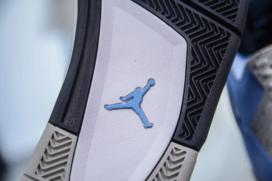 OG Original Air Jordan AJ4 Retro SE University Blue