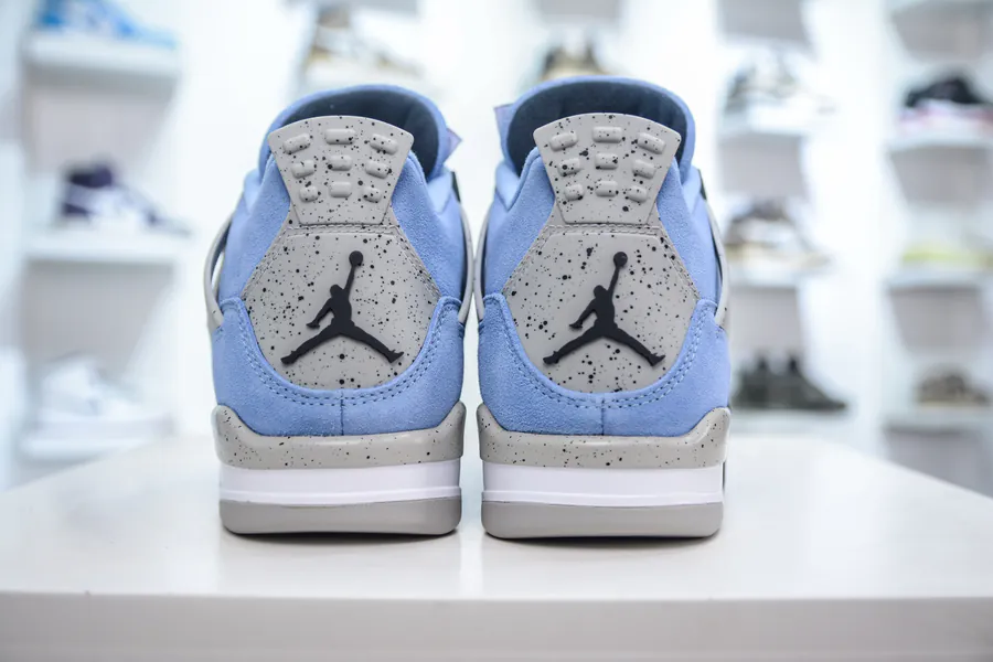 OG Original Air Jordan AJ4 Retro SE University Blue