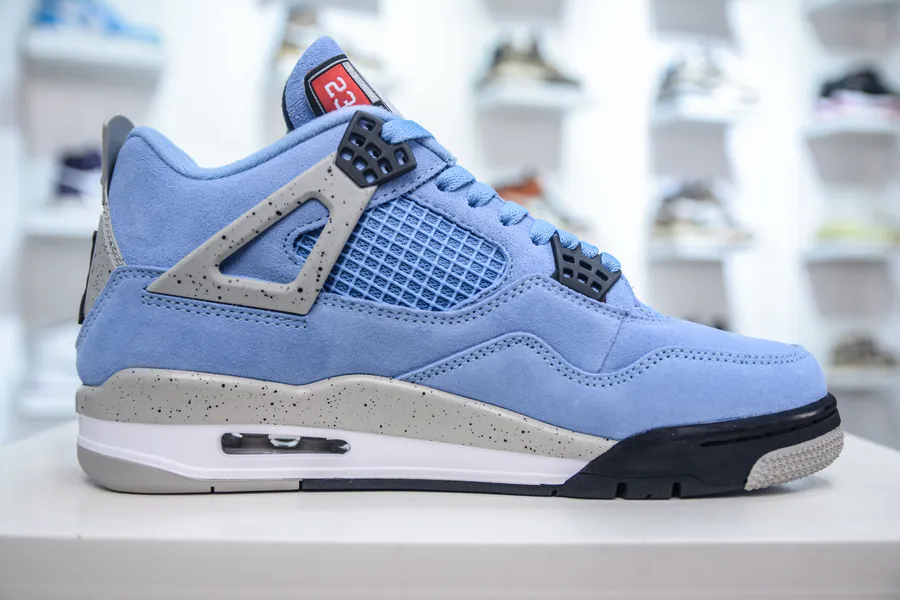OG Original Air Jordan AJ4 Retro SE University Blue