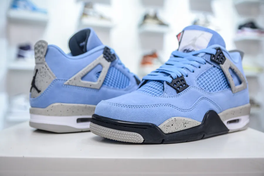 OG Original Air Jordan AJ4 Retro SE University Blue