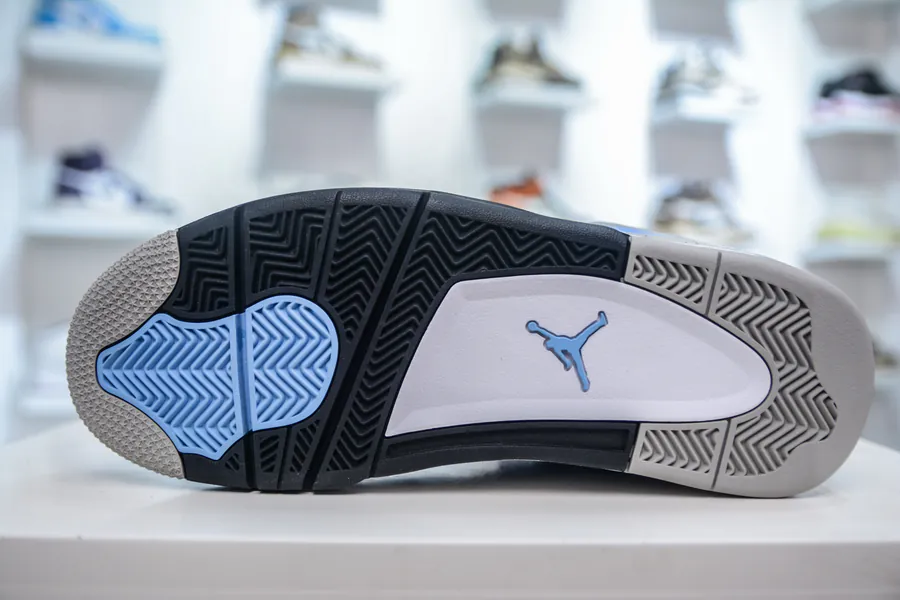 OG Original Air Jordan AJ4 Retro SE University Blue