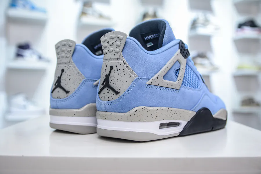 OG Original Air Jordan AJ4 Retro SE University Blue