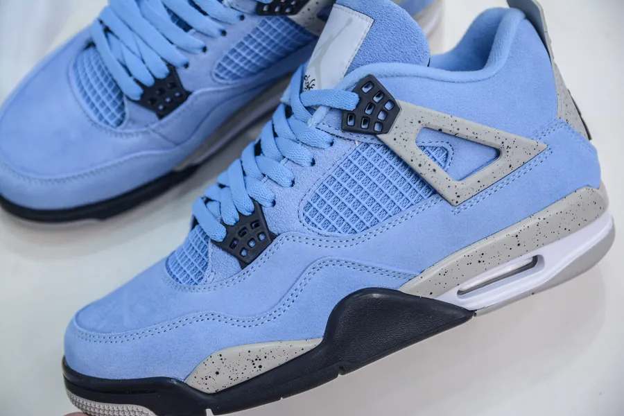 OG Original Air Jordan AJ4 Retro SE University Blue