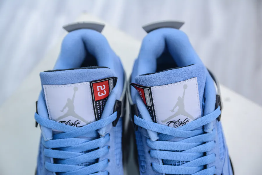 OG Original Air Jordan AJ4 Retro SE University Blue