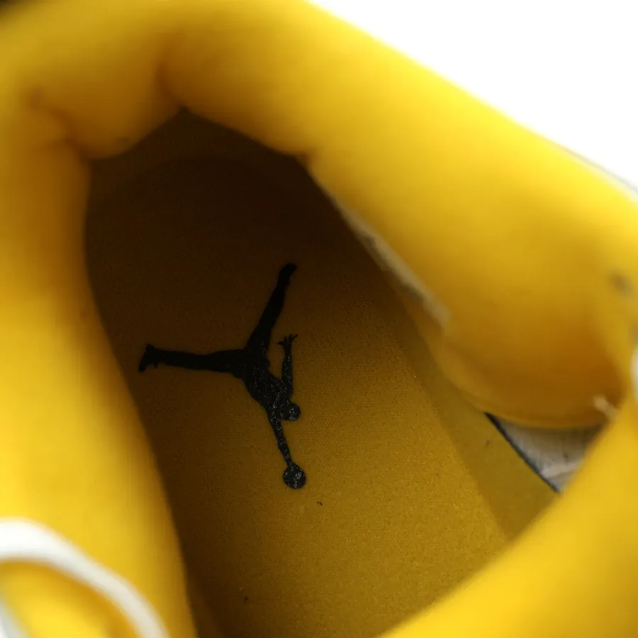 Air 4 Vivid Sulfur Retro Basketball Sneakers