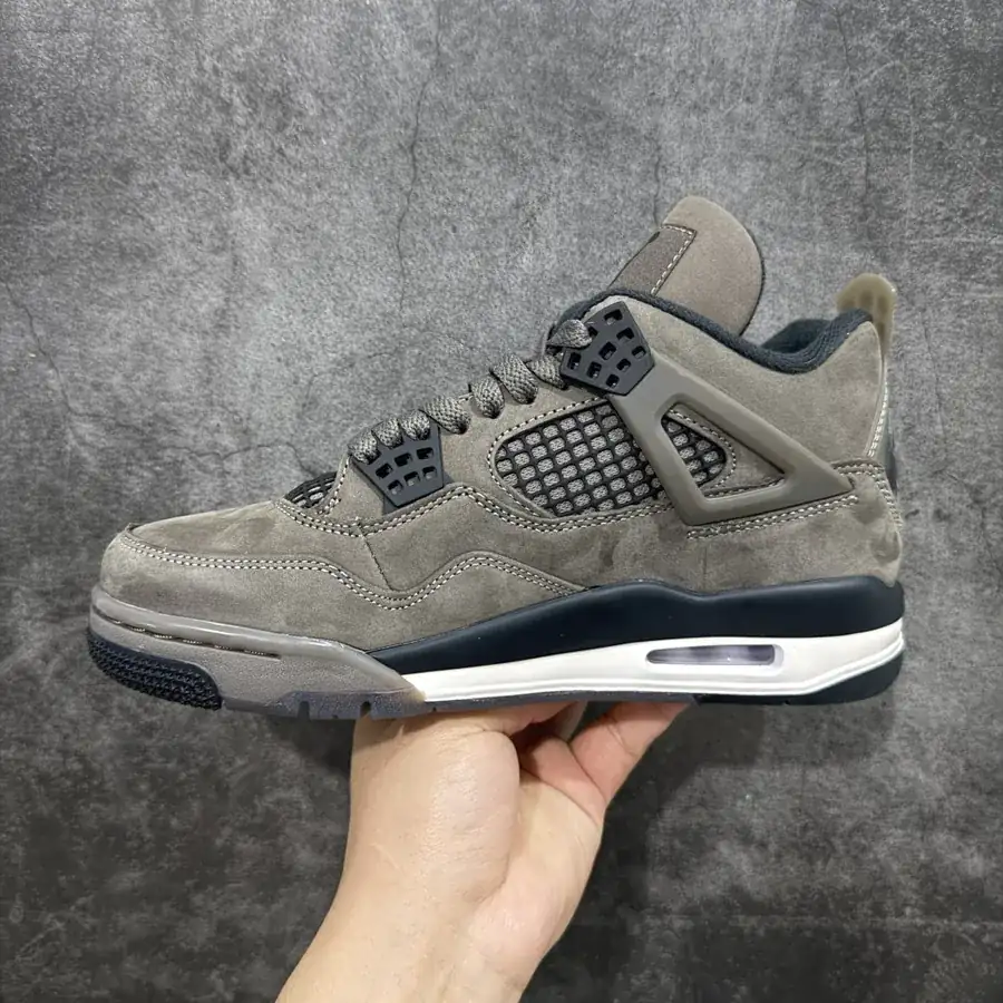 Air Jordan 4 Retro Cave Stone