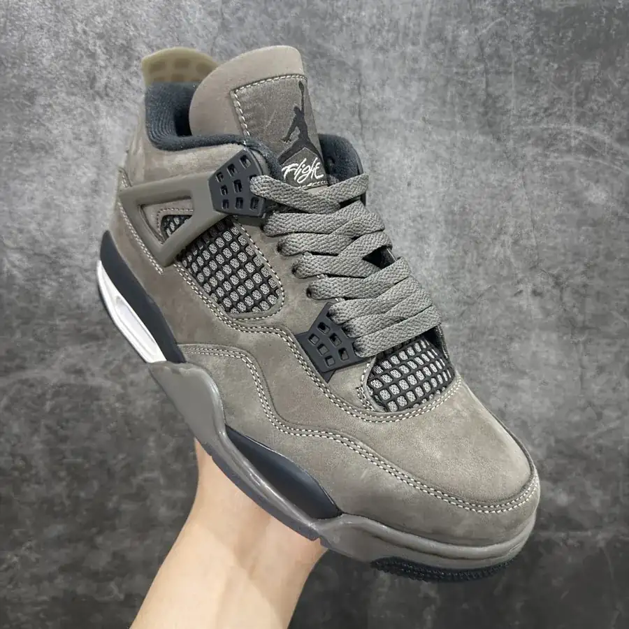 Air Jordan 4 Retro Cave Stone