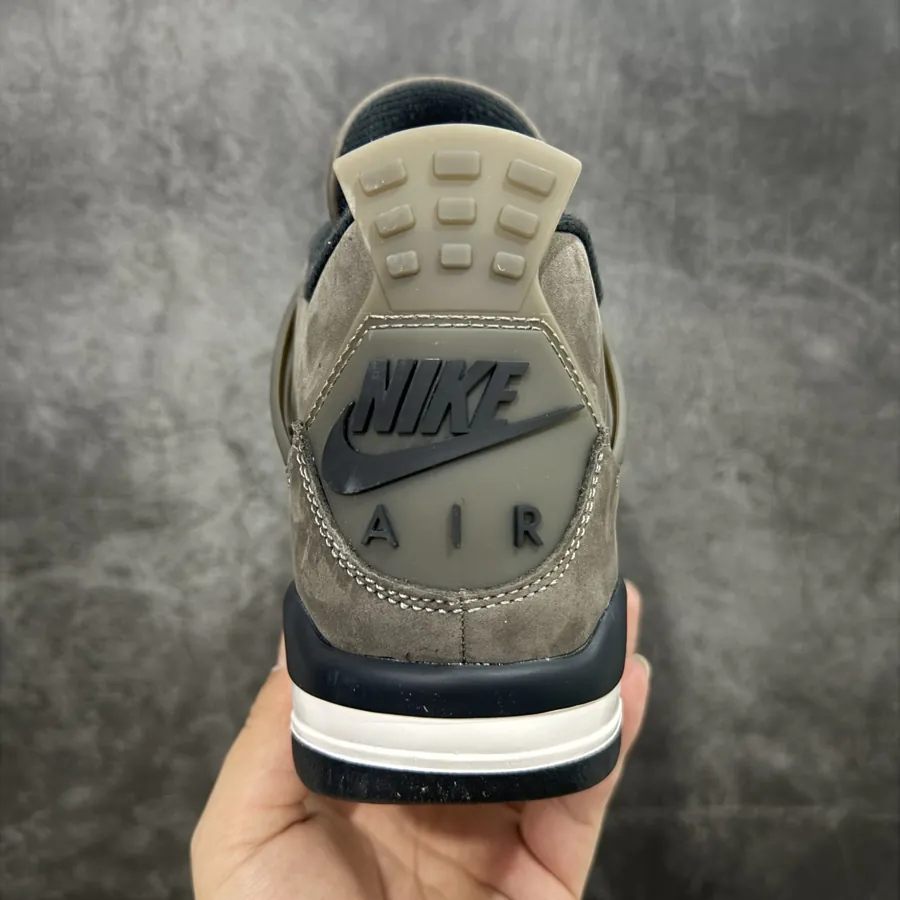 Air Jordan 4 Retro Cave Stone