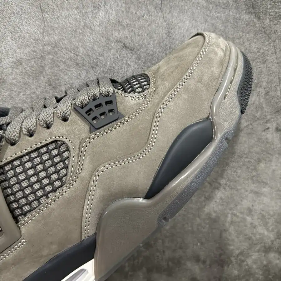 Air Jordan 4 Retro Cave Stone
