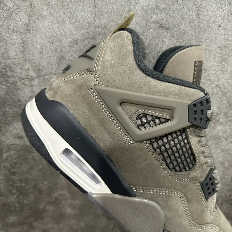 Air Jordan 4 Retro Cave Stone