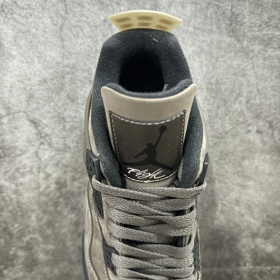 Air Jordan 4 Retro Cave Stone