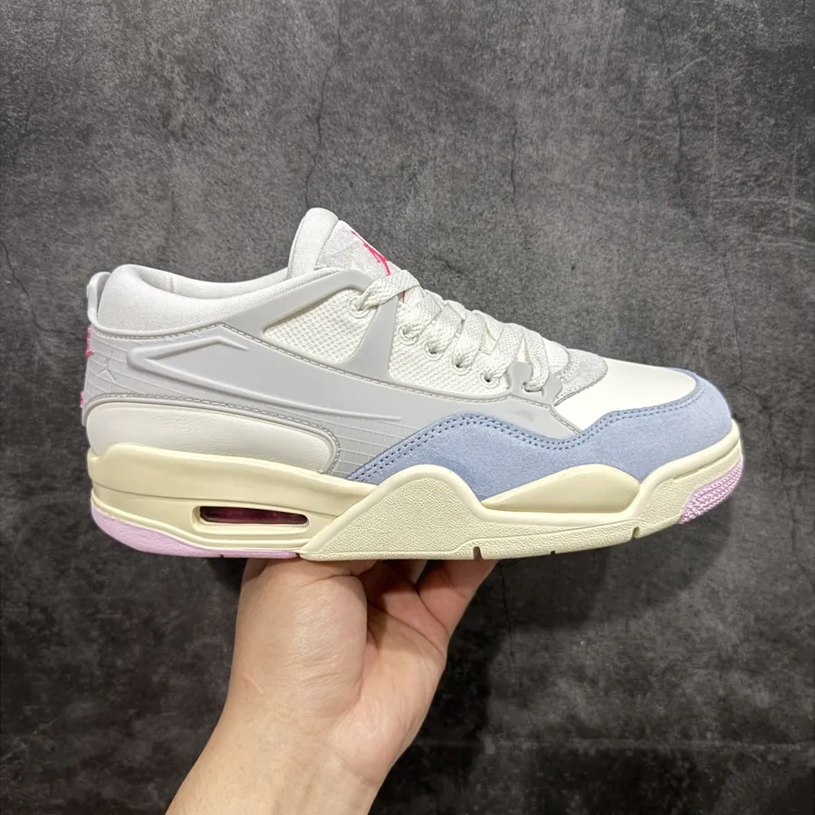 Nike Air 4 RM Resoled Retro Basketball Shoes
