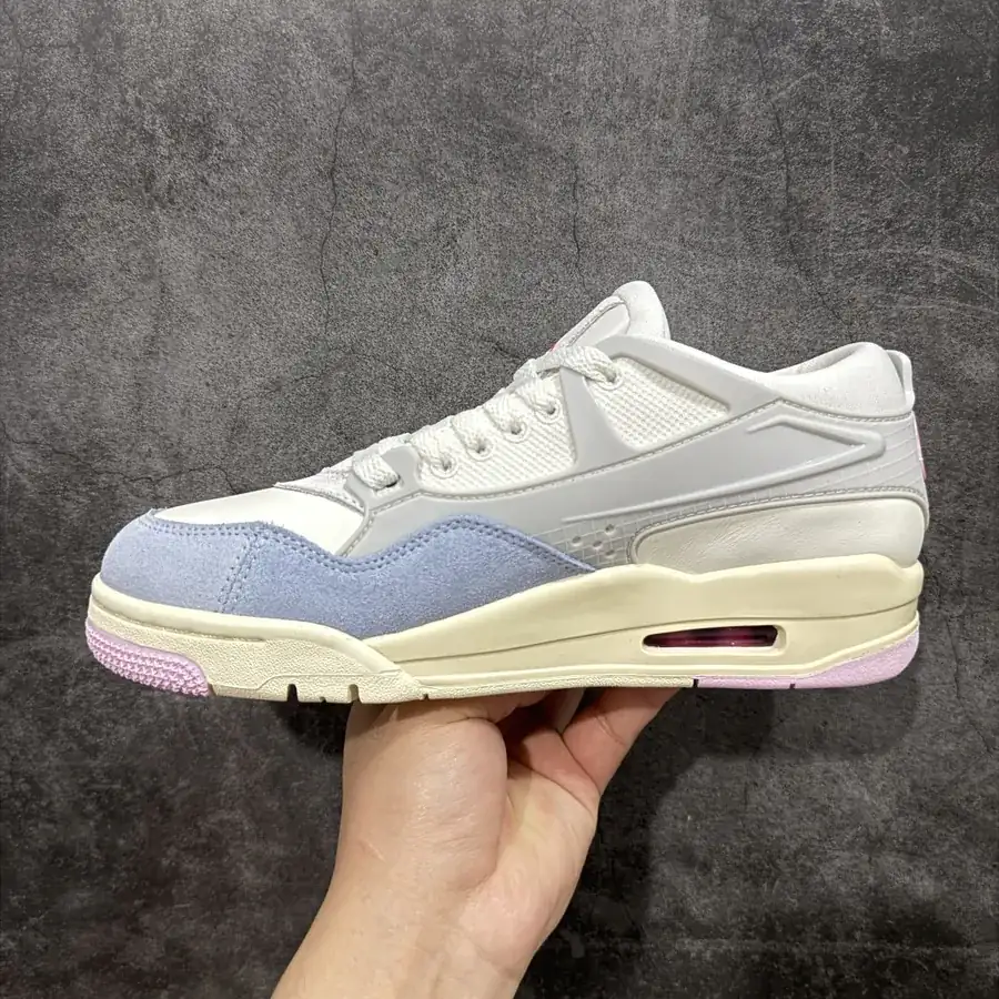 Nike Air 4 RM Resoled Retro Basketball Shoes