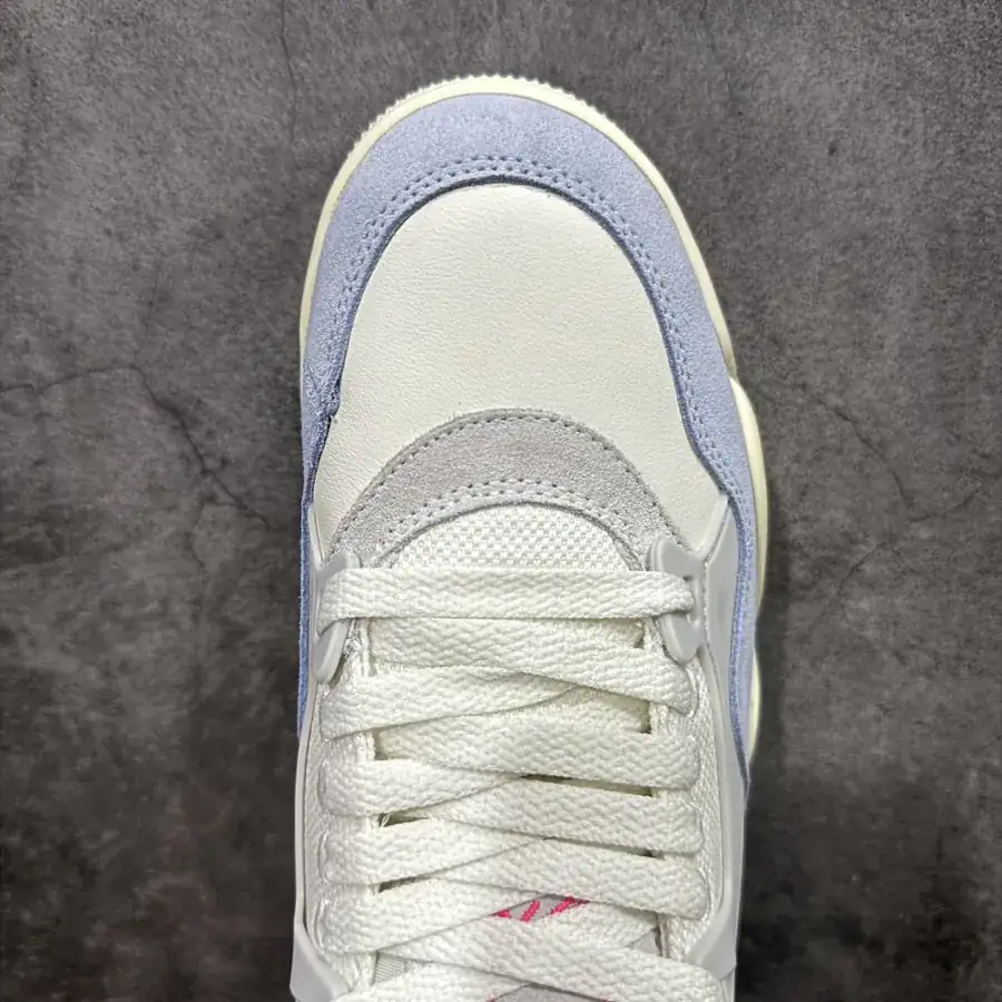 Nike Air 4 RM Resoled Retro Basketball Shoes