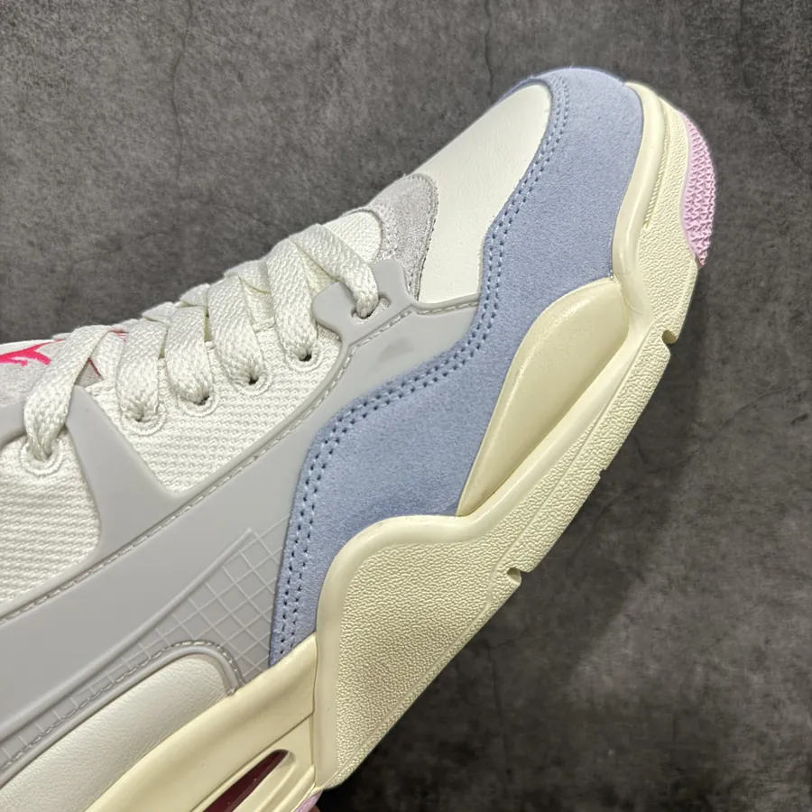 Nike Air 4 RM Resoled Retro Basketball Shoes
